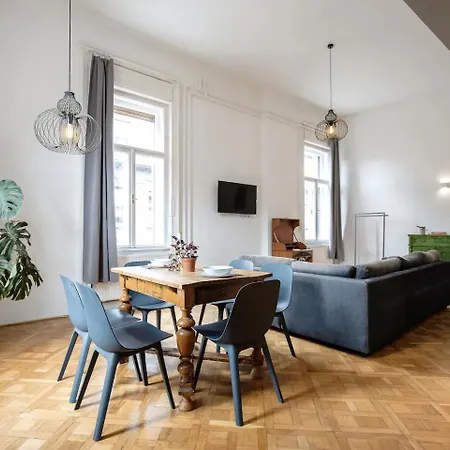 Apartmán Budapestayz - Izabella *