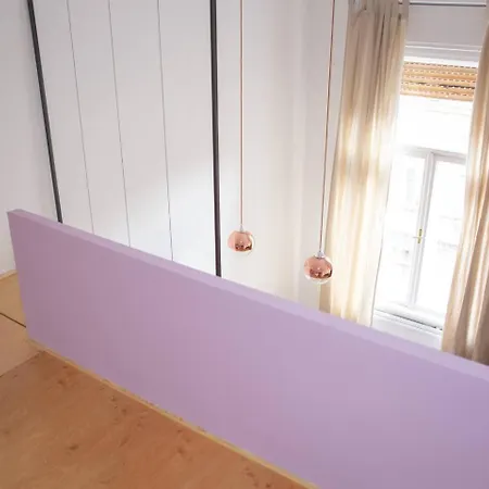 Budapestayz - Izabella Apartman