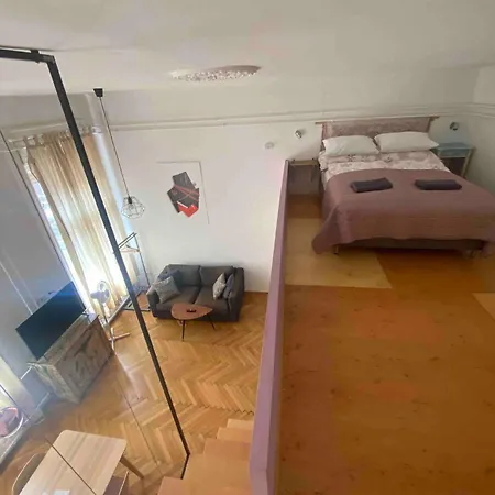 Apartament Budapestayz - Izabella