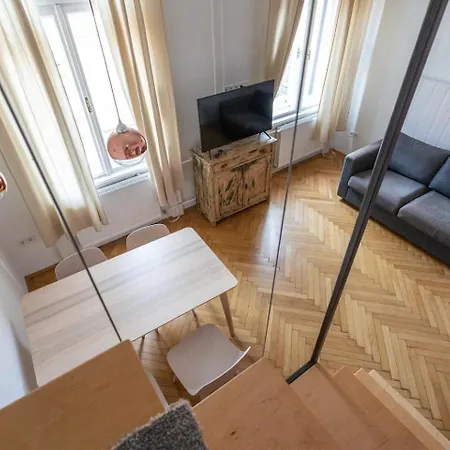 Budapestayz - Izabella Apartamento *