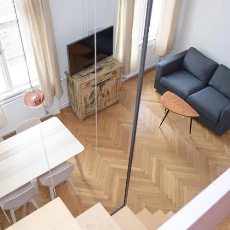 Apartament Budapestayz - Izabella *