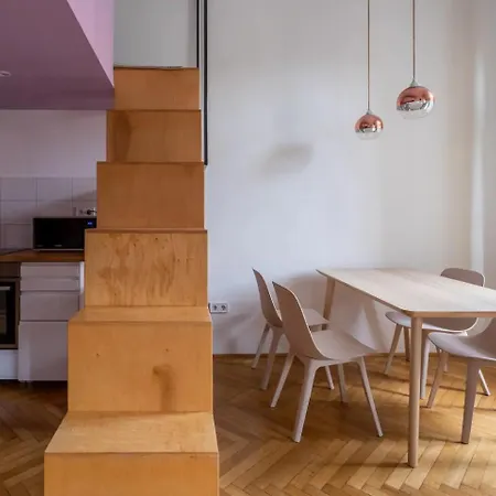 Apartamento Budapestayz - Izabella