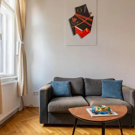 Budapestayz - Izabella Apartamento *