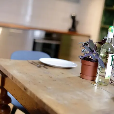 Budapestayz - Izabella Apartament