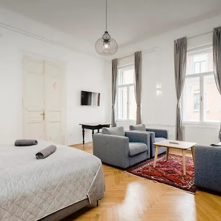 Apartamento Budapestayz - Izabella