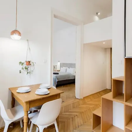 Budapestayz - Izabella Apartament Budapeszt