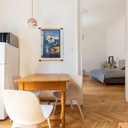 Apartamento Budapestayz - Izabella *