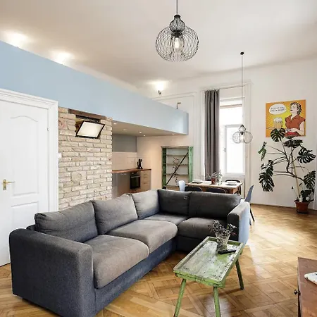 Apartamento Budapestayz - Izabella