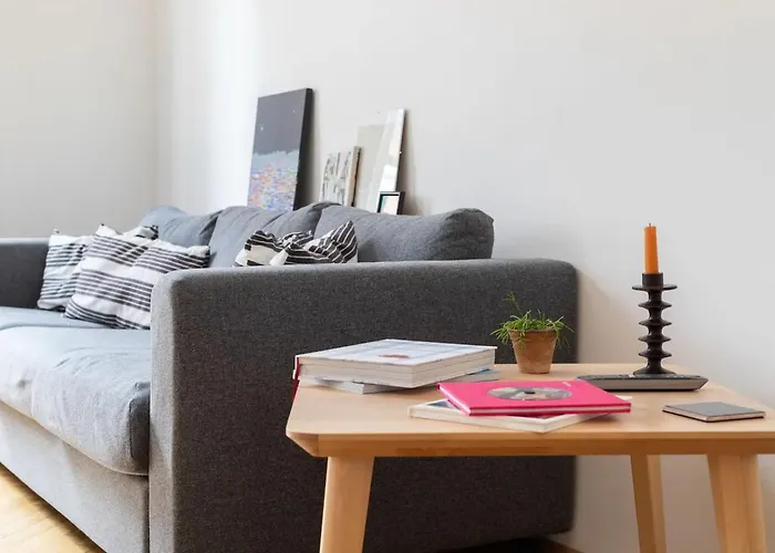 Appartement Budapestayz - Izabella