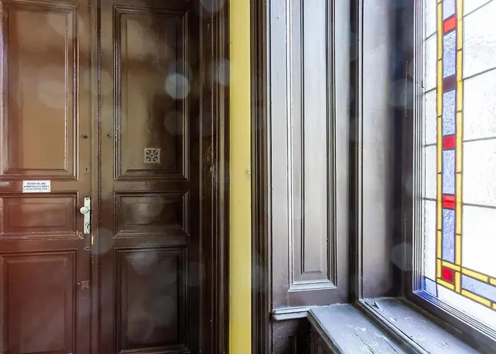 Budapestayz - Izabella Appartement