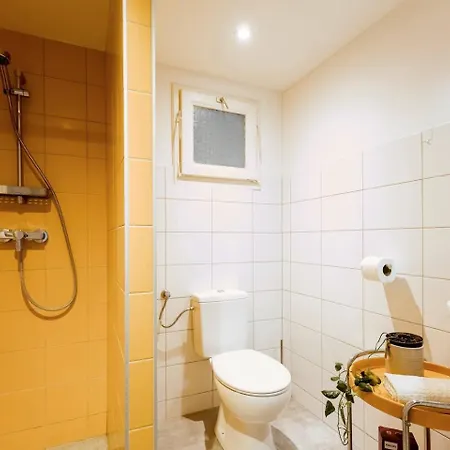 Appartement Budapestayz - Izabella *