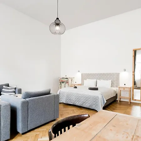 Lejlighed Budapestayz - Izabella Budapest