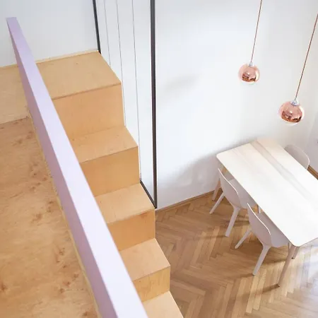 Appartement Budapestayz - Izabella