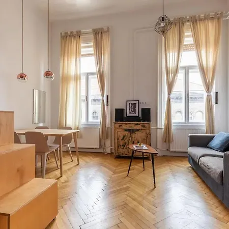 Lejlighed Budapestayz - Izabella Budapest