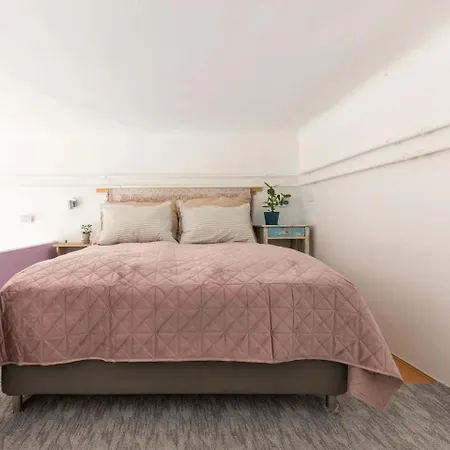 Budapestayz - Izabella Апартаменты *