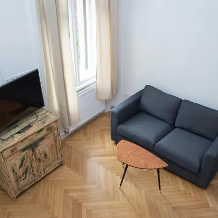 Lejlighed Budapestayz - Izabella