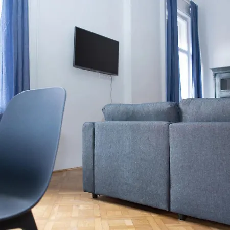 Appartement Budapestayz - Izabella