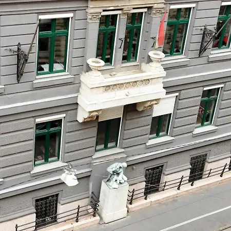 Lejlighed Budapestayz - Izabella