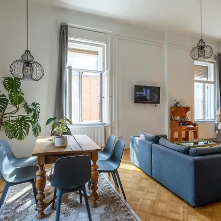 Budapestayz - Izabella * Budapest