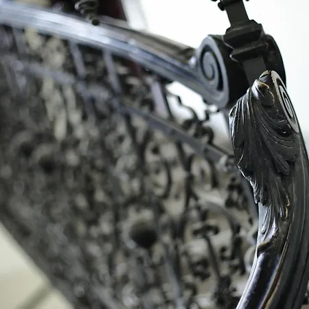 Budapestayz - Izabella 아파트